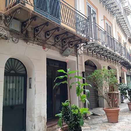 Maison Materassai Loft&Dimora باليرمو المظهر الخارجي الصورة