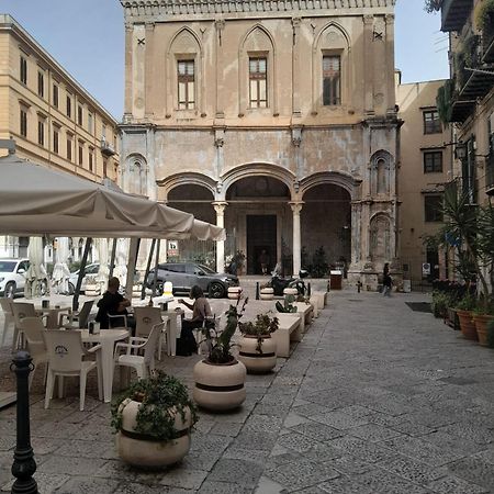 Maison Materassai Loft&Dimora باليرمو المظهر الخارجي الصورة