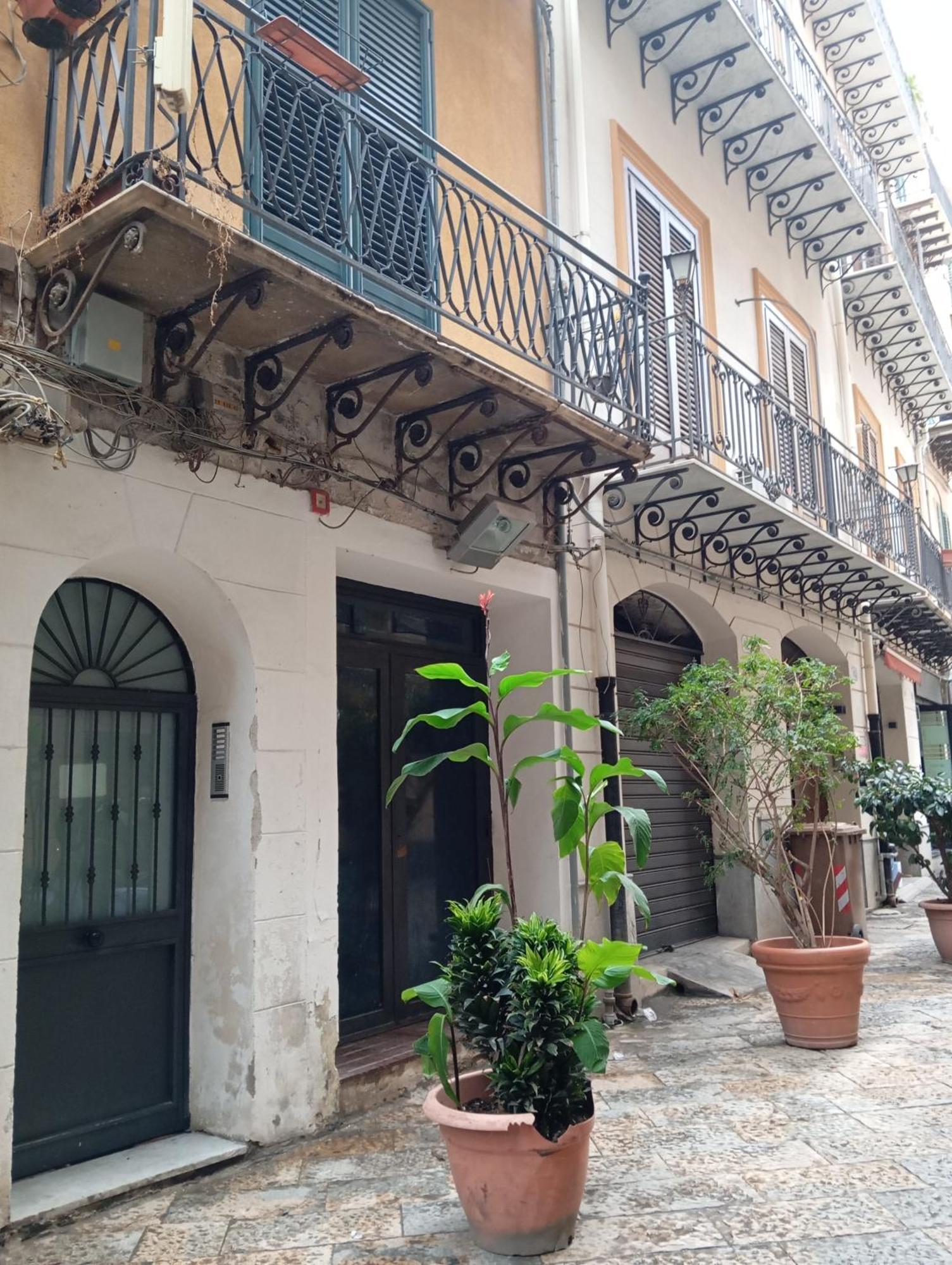 Maison Materassai Loft&Dimora باليرمو المظهر الخارجي الصورة