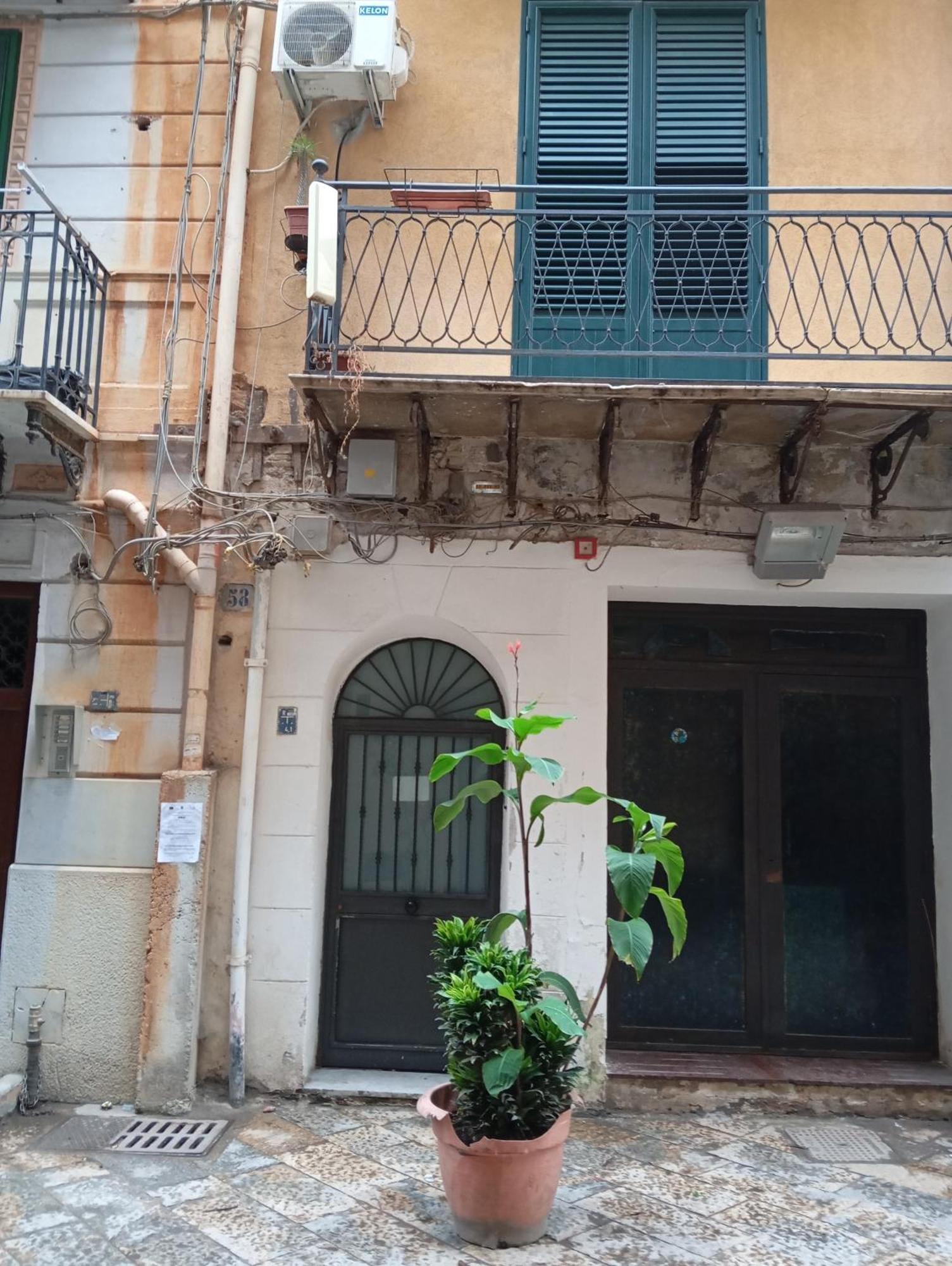 Maison Materassai Loft&Dimora باليرمو المظهر الخارجي الصورة