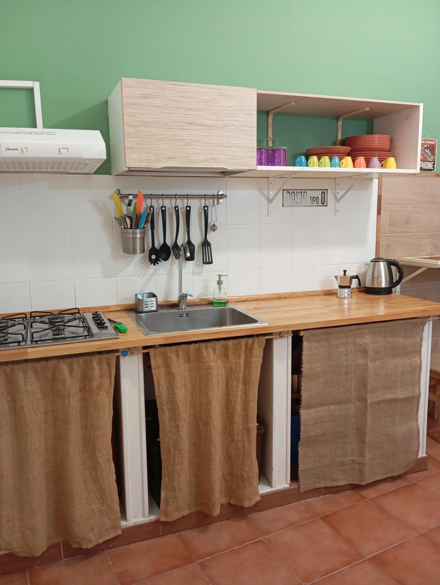 Maison Materassai Loft&Dimora باليرمو المظهر الخارجي الصورة
