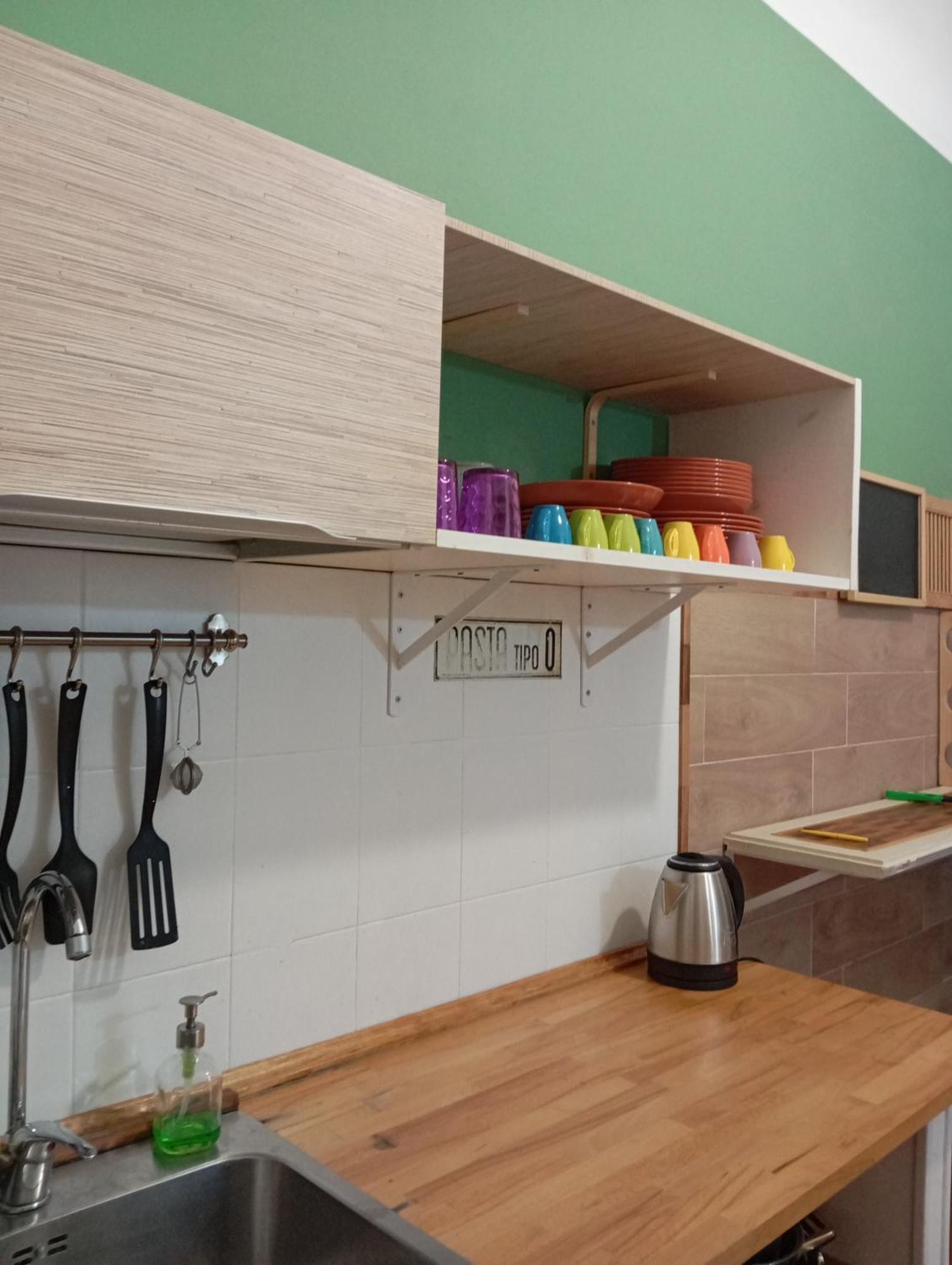 Maison Materassai Loft&Dimora باليرمو المظهر الخارجي الصورة