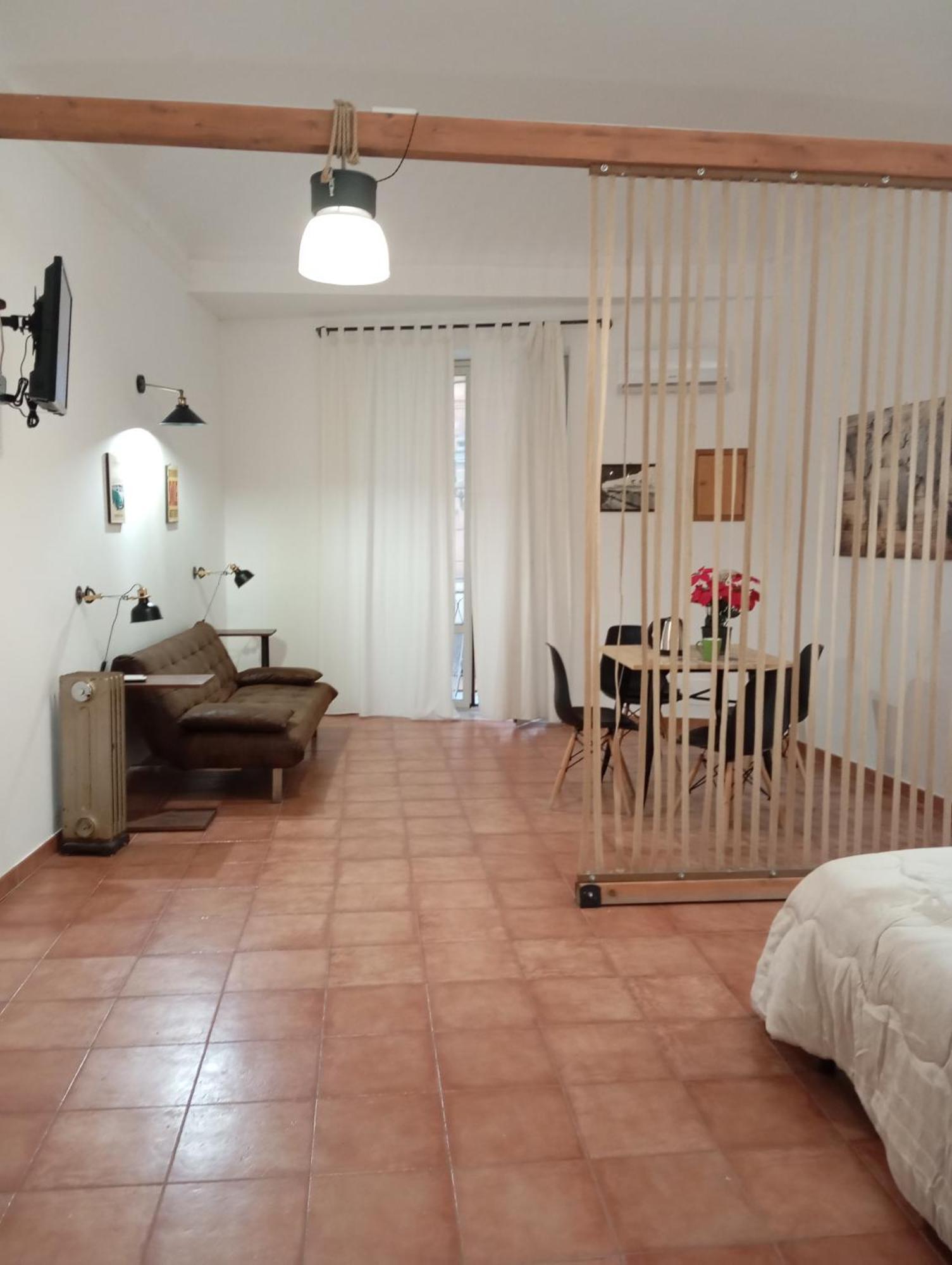 Maison Materassai Loft&Dimora باليرمو المظهر الخارجي الصورة