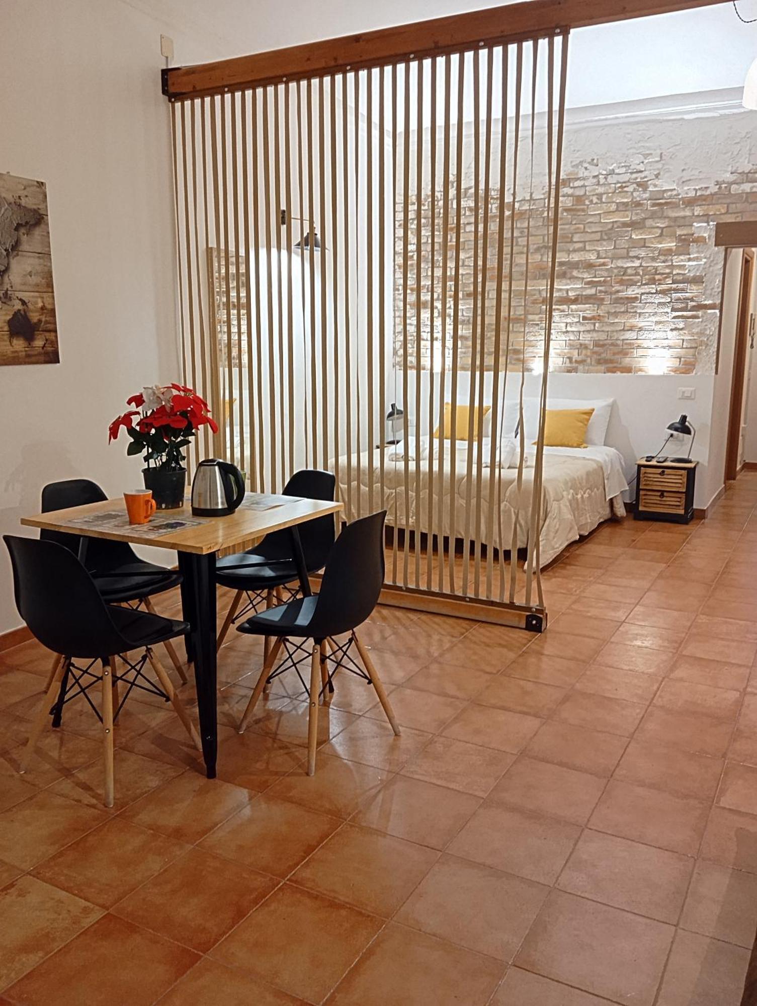 Maison Materassai Loft&Dimora باليرمو المظهر الخارجي الصورة