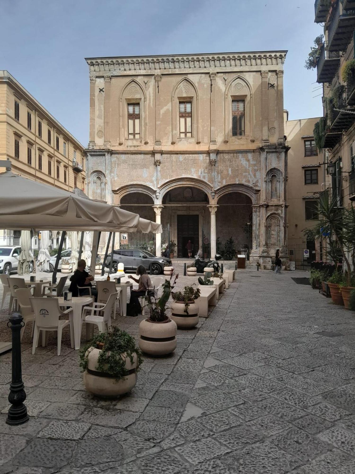 Maison Materassai Loft&Dimora باليرمو المظهر الخارجي الصورة